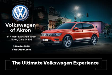 Volkswagen Web Banner Design On Behance