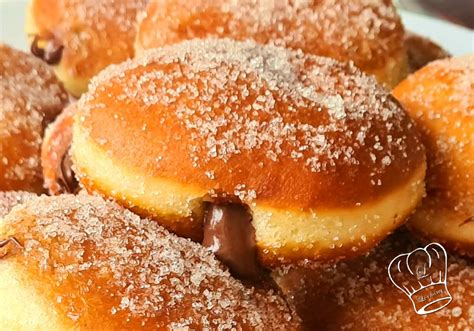 Recette Beignets Au Nutella Lorminy