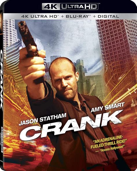 Crank Dvd Release Date January 9 2007