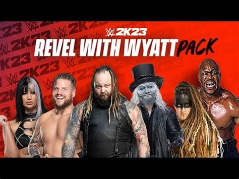 Wwe K Instalar Update Y Activar Dlc Revel With Wyatt Pack