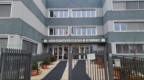 Marsica Web Il Giornale Online LICEO SCIENTIFICO VITRUVIO SABATO