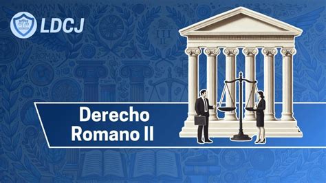 Derecho Romano Ii Udel Universidad