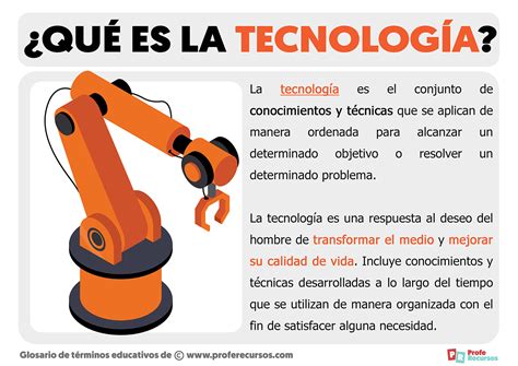 O Que Voce Entende Por Tecnologia