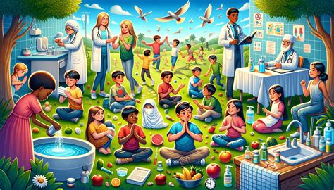 The Invisible Living World Beyond Our Naked Eye Class Science Curiosity