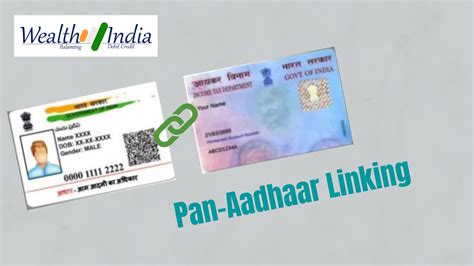 Linking Pan Card With Aadhaar Card Deadline Ends Tomorrow