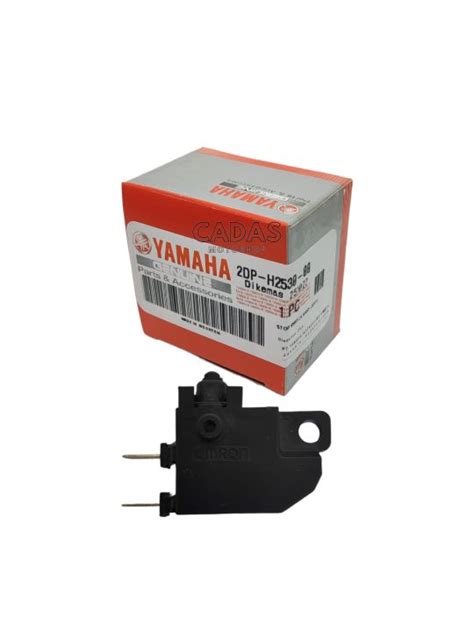 Switch Rem Depan Kanan Yamaha Aerox Nmax Lexi Freego Lazada Indonesia