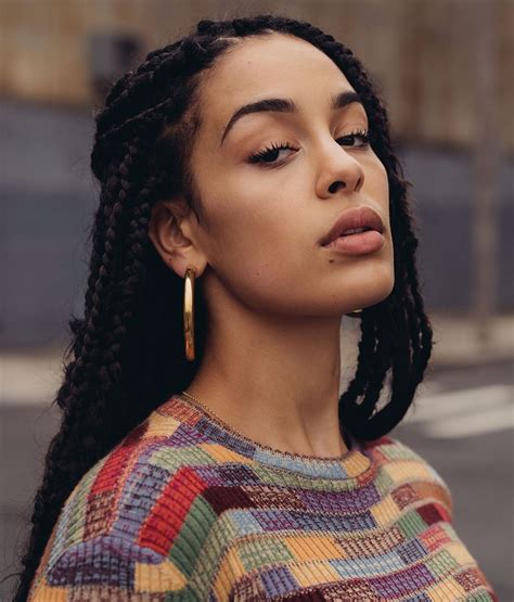 Interview With Lost And Found Singer Jorja Smith Singer Jorja Smith