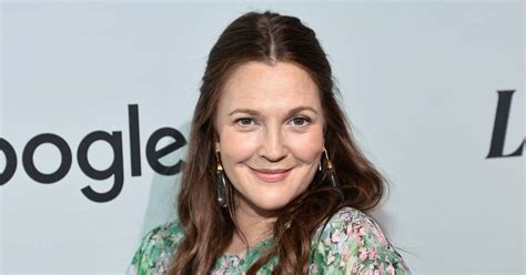 It S Most Liberating Drew Barrymore Reveals She Loves To Walk