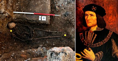 The Over Year Search For King Richard Iii Ended Under A Parking Lot