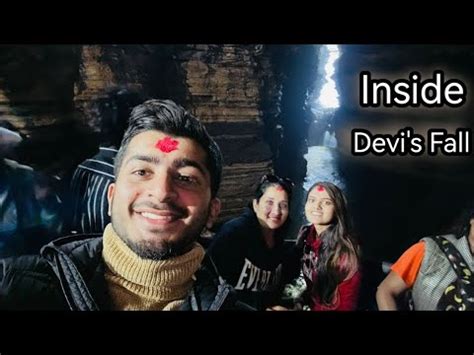 Devi S Fall Shiva Murti Darsan On Pokhara Daily Vlog Nepali