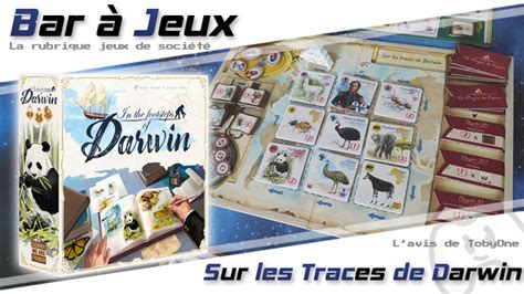 Bar à Jeux Sur les Traces de Darwin Try aGame