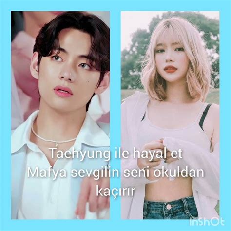 Taehyung Ile Hayal Et Mafya Sevgilin Seni Okuldan Kaçırır Tek Bölümlük AÇiklama Youtube