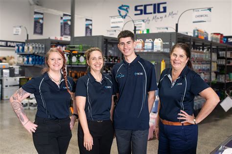 Meet The Team Scig Retail Team Southern Cross Industrial Group Pty Ltd