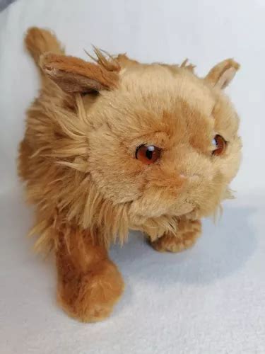 Peluche Original Crookshanks Gato Hermione Harry Potter Cuotas Sin