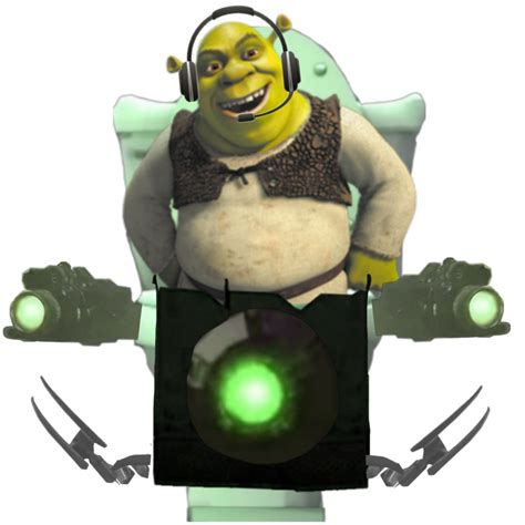 Shrek Skibidi Toilet By Zpongebob Dahard129 On Deviantart