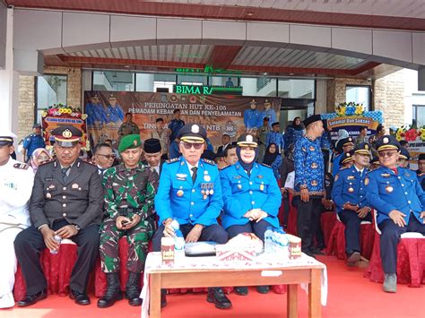 Peringatan HUT Ke 105 Pemadam Kebakaran Dan Penyelamatan Tingkat