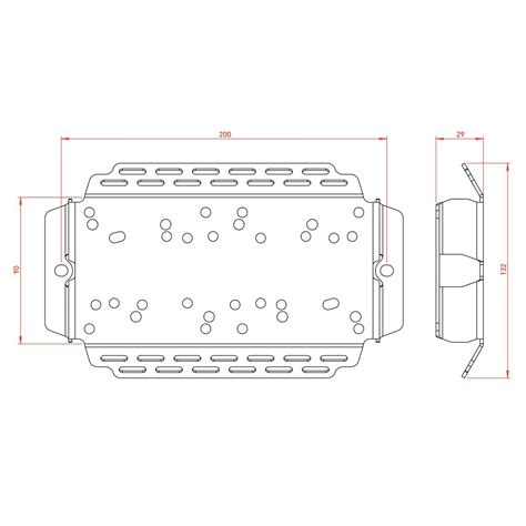 Toyota Prado 150, 120 & FJ Cruiser Battery Fuse Bracket — AMD Touring