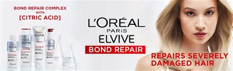 Buy Loreal Paris Elvive Bond Repair Shampoo 200ml Online At Chemist