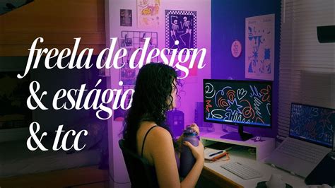 rotina como designer e ilustradora vlog de estúdio 06 tour pelo