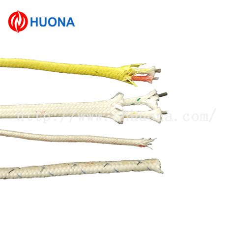 Huona Pvc Insulated Thermocouple Extension Wire Type Jx Kx Tx Ex