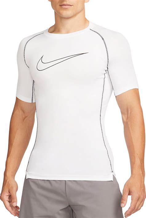 T Shirt Nike Pro Dri Fit Men S Tight Fit Short Sleeve Top Top4runningpt