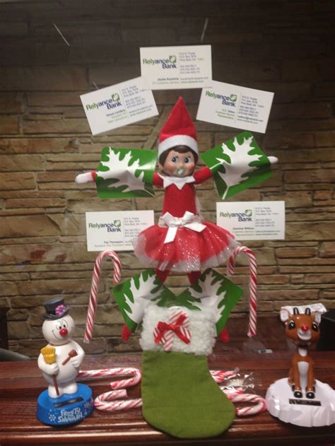 Pin By Rachel Davis On Elf Holiday Decor Elf Elf On The Shelf