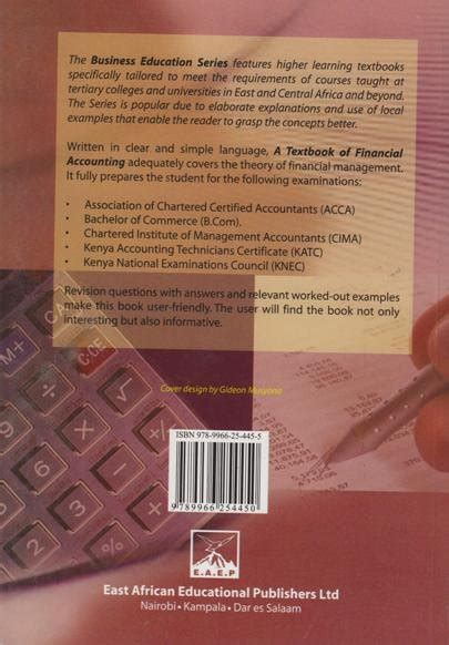 Textbook Financial Accounting Savani S Book Centre