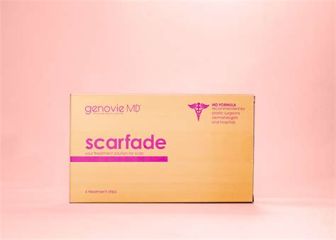Reusable Scar Fade Patches - Reduce Scars Fast | 4-Pack – Genovie