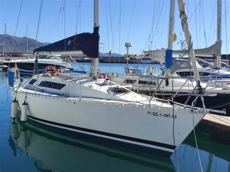 Beneteau First 305 Occasion En Santa Cruz De Tenerife Inautia