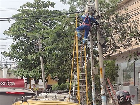 Bomberos de Santa Marta llevan 24 horas sin energía Cómo atenderán