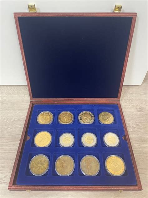 Olympic commemorative coins - Catawiki