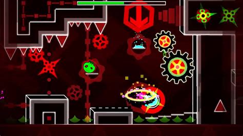 Geometry Dash Insane Demon Theory Of Firepower YouTube