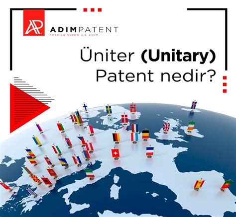 Niter Unitary Patent Nedir Ad M Patent