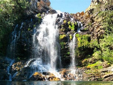 Serra Do Cip Descubra As Belezas Naturais E Os Encantos Da Cachoeira