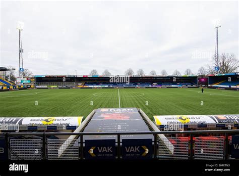 Leeuwarden 15 01 2022 Cambuur Stadion Football Dutch Eredivisie
