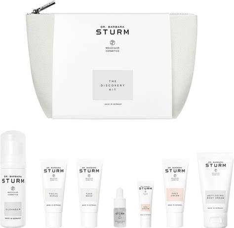 Dr Barbara Sturm The Discovery Kit Buy Online Niche Beauty