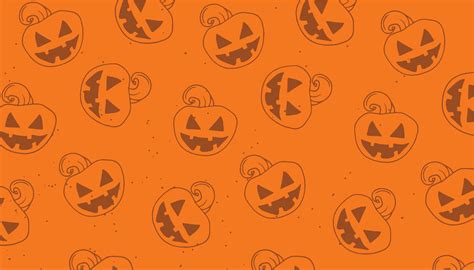 Halloween pumpkin background 4777834 Vector Art at Vecteezy