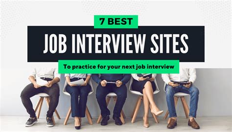 7 Best Mock Interview Practice Sites To Ace Your Next Job Interview