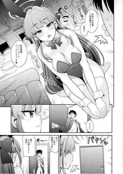 Sensei Senyou Bunny Soap Nhentai Hentai Doujinshi And Manga