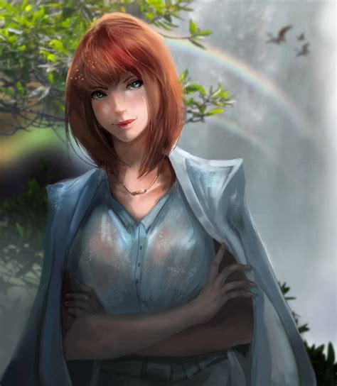 Claire By Daidus On Deviantart