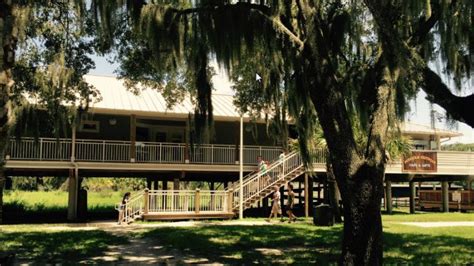 Myakka River State Park Campground Review • Live Camp Work