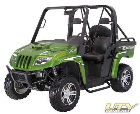 Arctic Cat Prowler Xtz 1000 Utv Guide