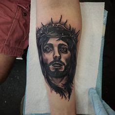 jesus wept tattoo