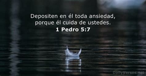 Versiculos Biblicos De Animo Y Aliento Pedro Frases Cristianas