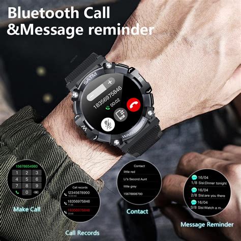 Satın alın WEEDOM 1 39 HD Bluetooth Call Smart Watch Men Sport Fitness