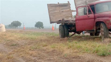 Video Los Detalles Del Terrible Accidente De Tr Nsito Que Se Cobr La