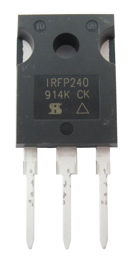 Irfp240 Power Mosfet Skroutzgr