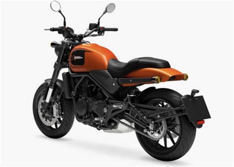 Harley Davidson X 500 2024 Specs And Ergonomics