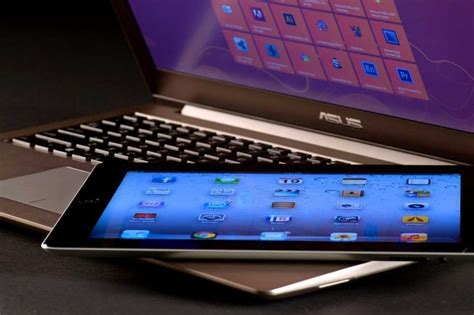 Tablet Vs. Laptop Advantages And Disadvantages