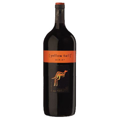 Yellow Tail Merlot South Eastern Australia 15l